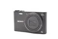 Produktbild: Sony CyberShot DSC-WX350 Digitalkamera Kompaktkamera 20x Zoom - Refurbished