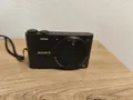Produktbild: Sony Cyber-shot DSC-WX350 18.2 MP Digitalkamera - Schwarz