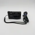 Produktbild: Sony Cyber-Shot DSC-WX350 Schwarz - Kompakte Digitalkamera - Getestet