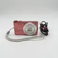 Produktbild: Sony Cyber-Shot DSC-WX350 Rosa Pink - Kompakte Digitalkamera - Schöner Zustand