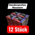 Produktbild: Konstsmide Lichtervorhang-Eisregen Außen 1,5 V 80 LED Warm-Weiß 300cm 12 STÜCK