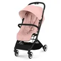 Produktbild: COLUMBUS Buggy Orfeo BLK Candy Pink, light pink