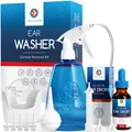 Produktbild: Ohrenreiniger zur Entfernung von Ohrenschmalz Ohrreiniger mit 300 ml Flasche ...
