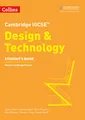 Produktbild: Cambridge IGCSE™ Design & Technology Student’s Book (Collins Cambridge IGCSE™)