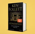 Produktbild: Stonehenge - Die Kathedrale der Zeit- Ken Follett