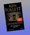 Produktbild: Stonehenge - Die Kathedrale der Zeit: Historischer Roman. Ken Folletts epochaler
