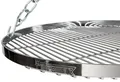 Produktbild: Petromax Grillrost Stahl Ø 50 cm Hänge Rost für Dreibein Schwenkgrill