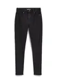 Produktbild: ARMEDANGELS Damen Skinny Jeans Mid Waist Bio-Baumwoll Mix X-Stretch TILLAA Skinny Fit Black Night