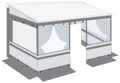Produktbild: Fiamma Privacy-Room Light Markisenzelt, 300 L, 251-280cm