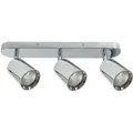 Produktbild: Strahler Belize, Chrom, Metall, 35x8 cm, RoHS, Lampen & Leuchten, Innenbeleuchtung, Spots & Strahler, Deckenspots