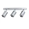 Produktbild: Belize 3-flammig Chrom-Spotleuchte GU10 dimmbar Light Prestige
