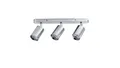 Produktbild: 5907629276562 Zestaw reflektorów spot Belize chrom IP44 3xGU10 Light Prestige Li