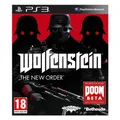 Produktbild: Bethesda Wolfenstein: The New Order (Essentials) (PS3) (1201320)