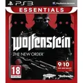 Produktbild: Wolfenstein: The New Order (PS3)