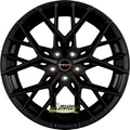 Produktbild: Borbet BY black matt 8x18 ET44 - LK5/112 ML57.1 Felge Alu