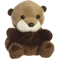 Produktbild: Aurora, 33683, Palm Pals Selena Seeotter, Plüschtier, Braun, 13cm - Braun