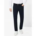 Produktbild: Brax Herren Five-Pocket-Hose Style CHUCK BLUE BLACK, denim dunkelblau, Gr. 36/34