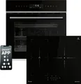 Produktbild: Backofen und Induktionskochfeld SET8319PHCIND593SP
