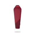 Produktbild: qeedo Fluffy 14 Daunen Schlafsack Sommer (Komfort 14°C) - Größe M (bis 170 cm)
