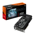 Produktbild: Gigabyte Radeon RX 9070 XT GAMING OC 16G Grafikkarte, 16384 MB GDDR6