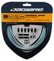 Produktbild: Jagwire Bremszugset Universal Sport, Blanc Tressé