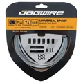 Produktbild: Jagwire universal sport brake kit - braided white