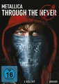 Produktbild: METALLICA - Through the Never - 2 DVDs German Version [2 DVDs]