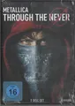 Produktbild: Metallica Through The Never DVD 2 Disc Set NEU Master Of Puppets Nimrod Antal