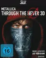 Produktbild: METALLICA - METALLICA THROUGH THE NEVER  2 DVD NEU