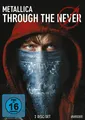 Produktbild: METALLICA - Through the Never - 2 DVDs German Version (DVD)
