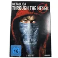 Produktbild: Metallica - Through The Never | 2 DVDs | Musik-DVD | FSK 16 | 2014