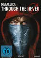 Produktbild: Metallica Through the Never DVD  *NEU*OVP*
