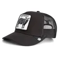 Produktbild: Goorin - Black Sheep Trucker - Cap Gr One Size grau/schwarz