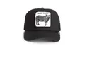 Produktbild: GOORIN Bros. Trucker Cap Goorin Bros. Black Sheep Trucker Cap Original Recipe black (Basecap, Meshcap, Trucker Kappe)