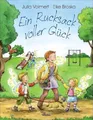 Produktbild: Ein Rucksack voller Glück: Ein Bilderbuch für Kinder ab 3 Jahre zum Thema: Glücklich sein - Mit 5 Glückspostkarten in jedem Buch!: (JULIA VOLMERT Bilderbuch)