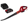 Produktbild: Einhell Akku-Laubbläser GC-CL 18 Li E 2.5 Ah Power X-Change (18 V, 210 km/h Luft