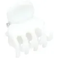 Produktbild: Claw Clips 1,5 cm weiss 10er