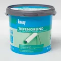 Produktbild: Knauf Tiefengrund 5-L, Tiefenwirkende Grundierung, Auftragen von Farbe, Schutz