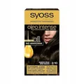 Produktbild: Syoss Oleo Intense Haarfärbemittel Mit Dauerhafter Färbung Mit 3-10 Tiefbraunen Ölen