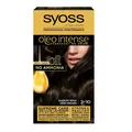 Produktbild: Syoss Oleo Intense Haarfarbe Tiefes Braun 3-10, 150 ml