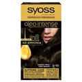 Produktbild: SYOSS Oleo Intense permanente Haarfarbe mit Ölen 3-10 Tiefbraun