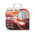 Produktbild: Osram D3S 35W Ksenonlampe Reflektor 66340XNN-HCB, 2er Set (B-Ware)