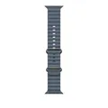 Produktbild: Apple Watch Band - Ocean - 49 mm - Maritimblau - One Size, Fluoroelastomer, Fluoroelastomer
