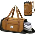 Produktbild: Sporttasche Herren 40L Rucksack Reisetasche Trainingstasche