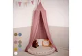 Produktbild: lilimaus Betthimmel Baldachin Betthimmel Kinderzimmer aus 100% Musselin Baumwolle, Großer Musselin Baldachin aus 100% Baumwolle, handgenäht