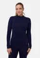 Produktbild: DANISH ENDURANCE Langarmshirt Extreme Merino LS Premium Funktionsshirt, Winter & Skiunterwäsche Damen