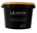 Produktbild: Lilafix Professional Blondierpulver blau 2 x 2kg Bleaching Powder Blondierung