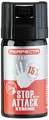 Produktbild: Perfecta Pfefferspray Stop Attack Extreme, Tierabwehrspray 40 ml, Abwehrspray ideal zur Selbstverteidigung, 4 m Sprühweite