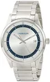 Produktbild: Calvin Klein Completion, Herrenuhr mit Edelstahlarmband, 43 mm