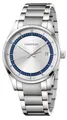 Produktbild: New Swiss Made CALVIN KLEIN Completion Silver Dial Men's Quartz Watch